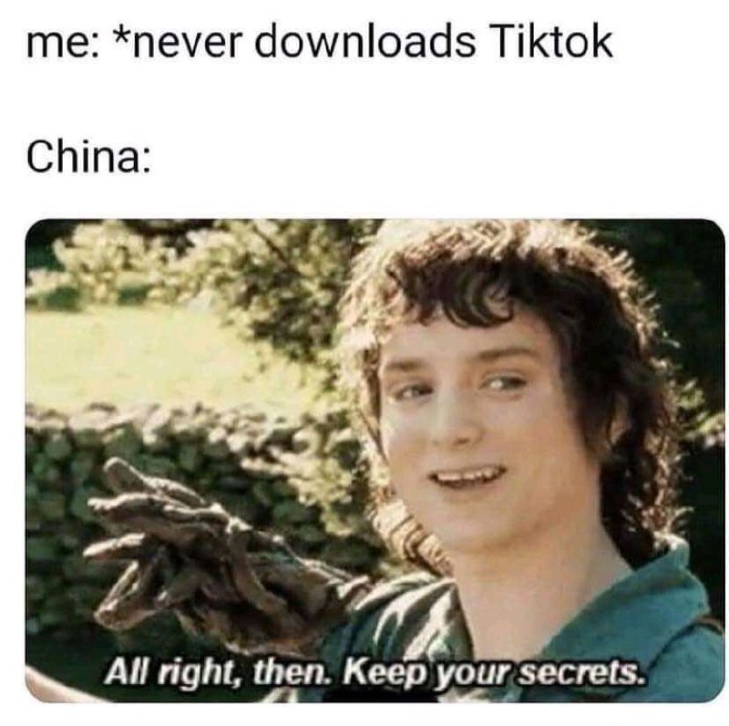 me never downloads tik china all night the keep secrets